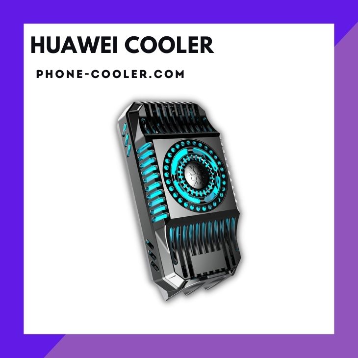 Huawei Cooler - Phone Cooler