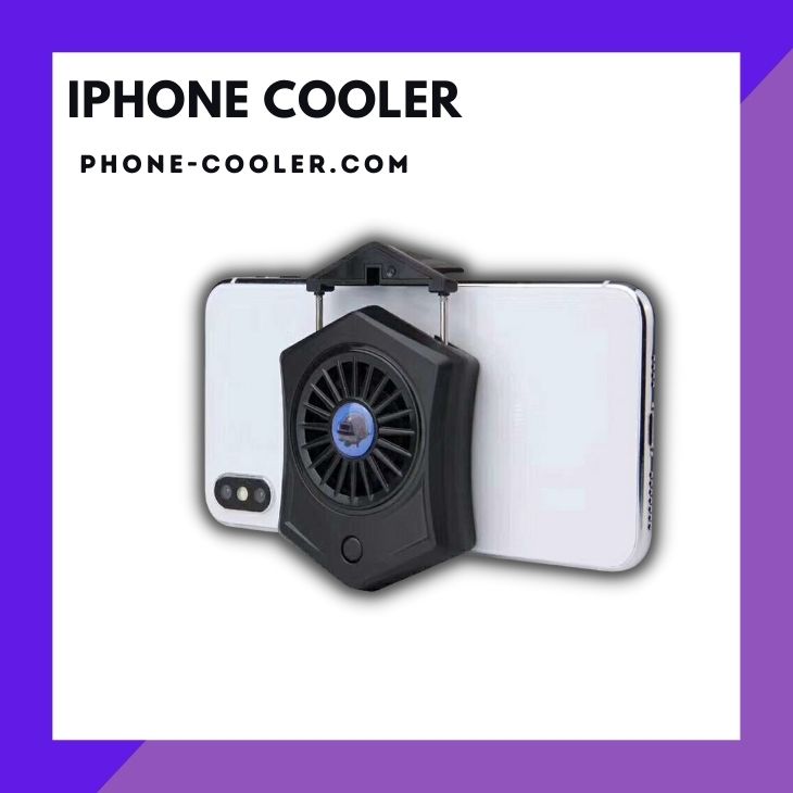 IPhone Cooler - Phone Cooler