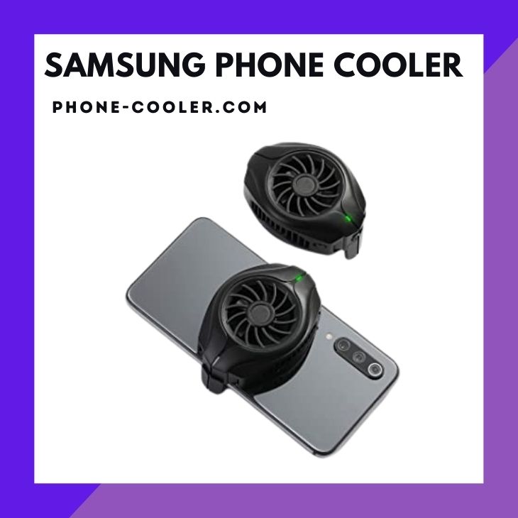 Phone Cooler Web Collections - Phone Cooler