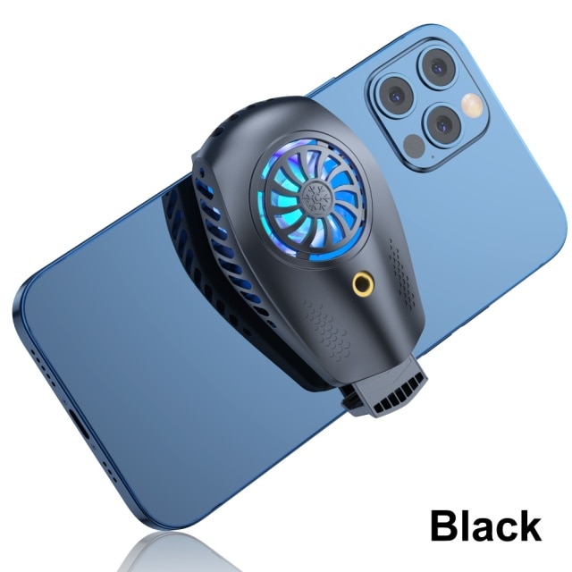 XUNJI Mobile Phone Cooling Cooler fan Radiator For Gaming - Phone Cooler