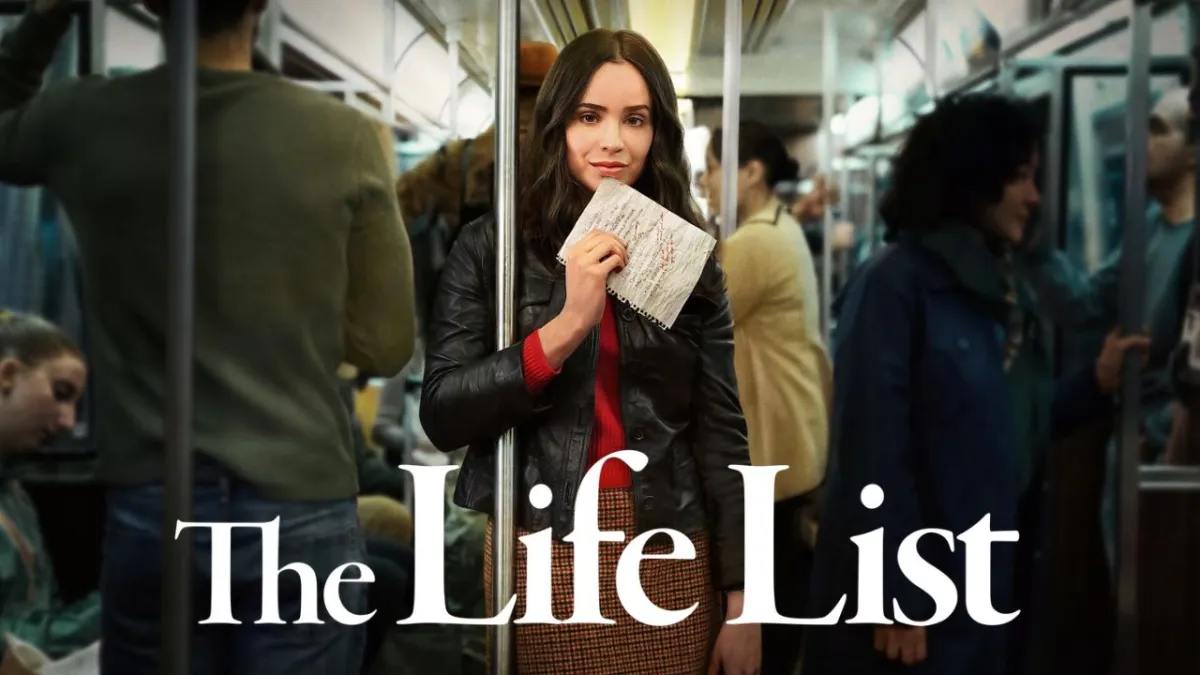 the life list - Phone Cooler