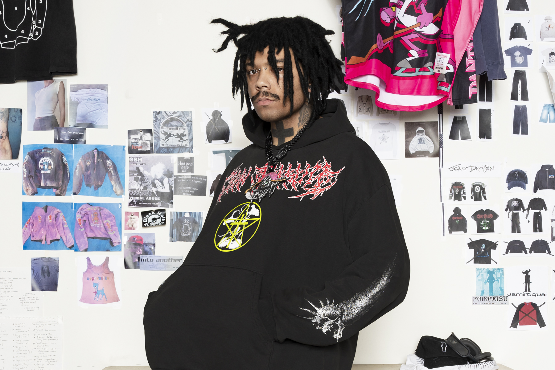 Jean dawson interview - Phone Cooler