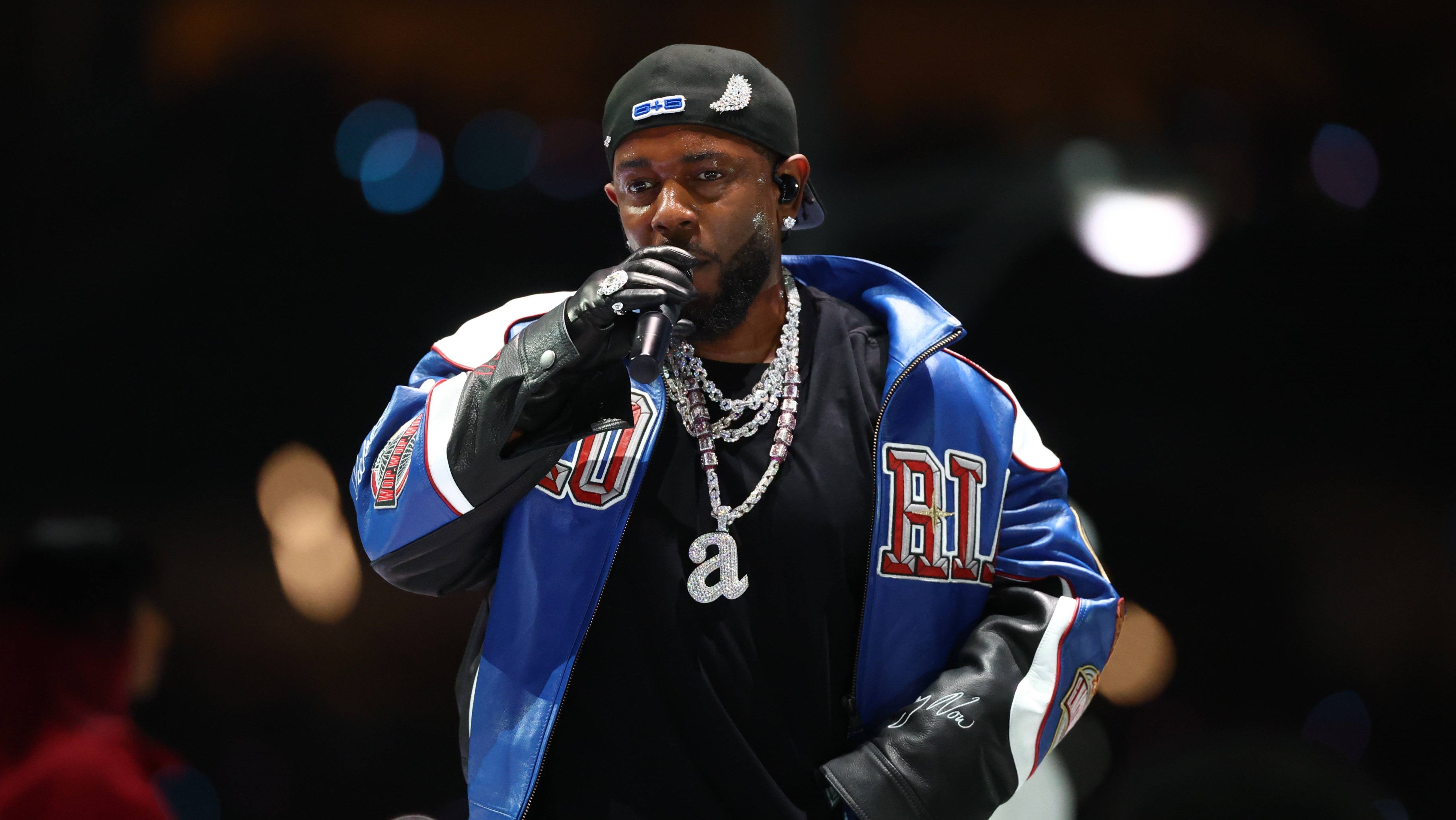 Kendrick Lamar 1 - Phone Cooler